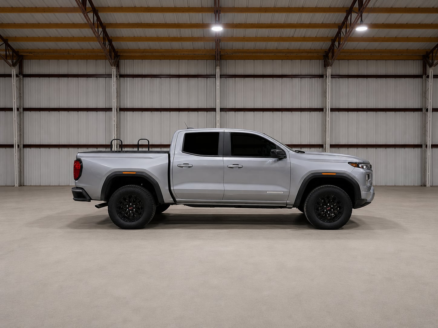 Vehicle after professional window tint by The Tint Guys